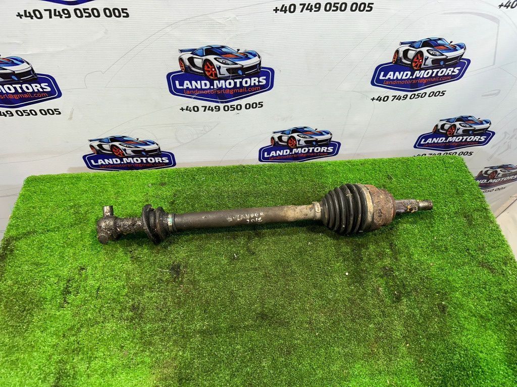 Planetara stanga dreapta mitsubishi outlander 2.2 diesel cutie manuala 4x4 2005-2012