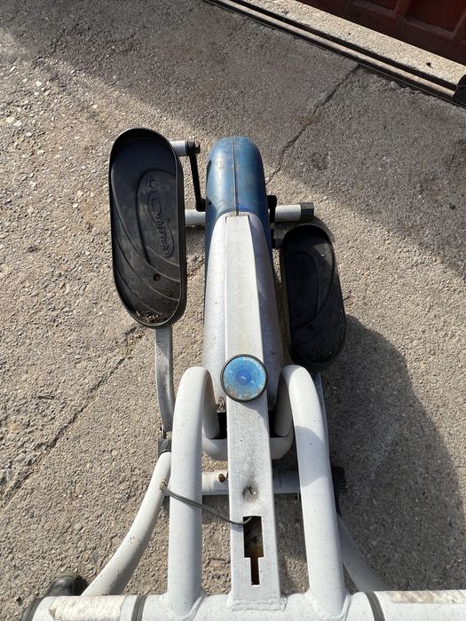 Stepper fitness sport