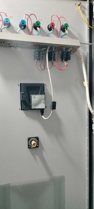 Tabloul echipat complet pt cta