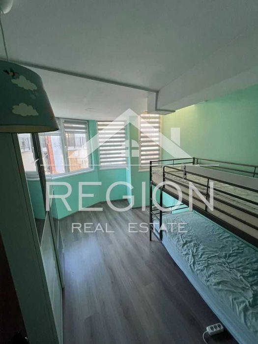 Дава се под наем Тристаен апартамент в Варна, Лятно кино Тракия - 62 кв.м за 459 € - Снимка #8