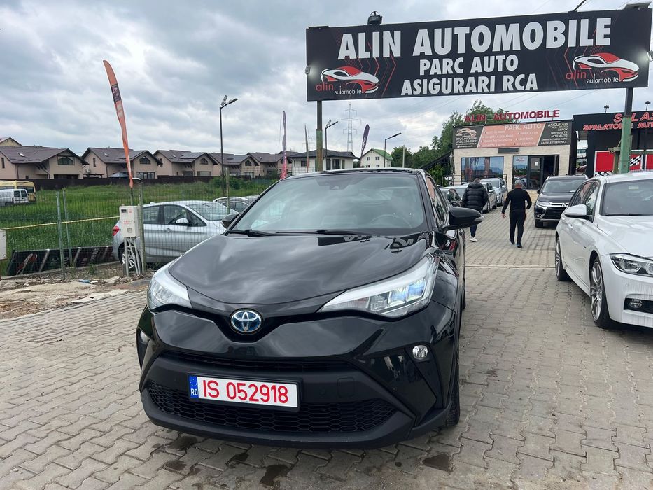 Toyota C-HR Posibilitate rate Hybrid tel 0729992999
