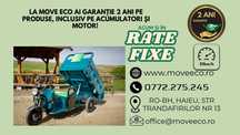 Triciclu electric electric Basculabil Hidraulic CARGO 700 md 2022