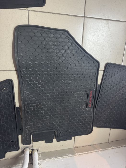 Полики хундай элантра