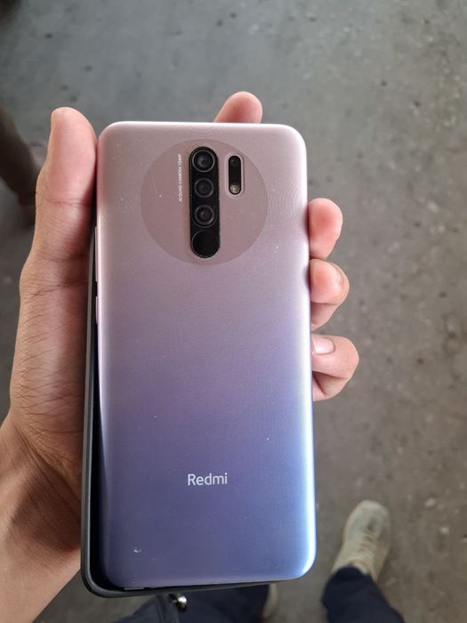 Telefon redmi 9 ozi