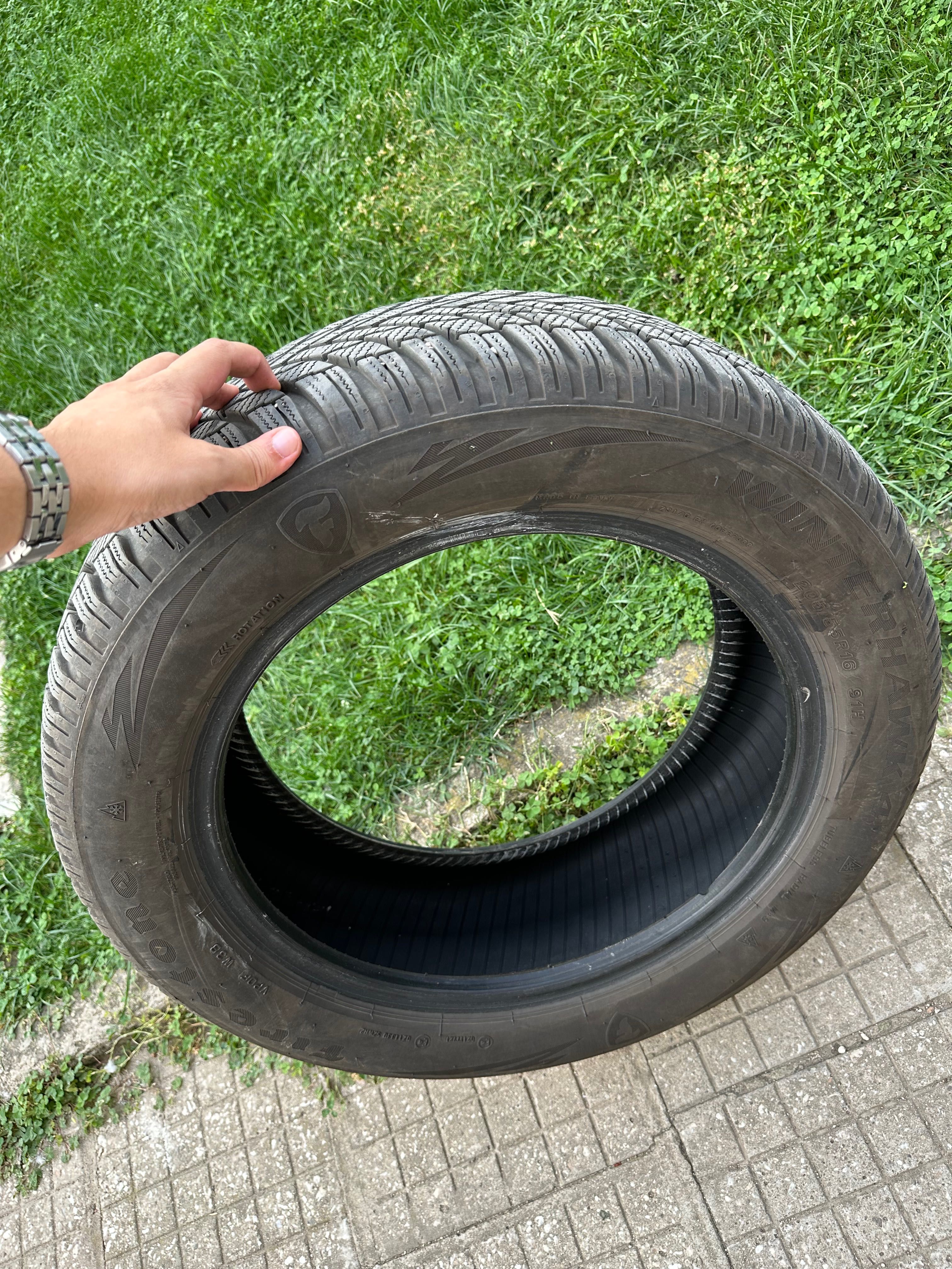 Зимни гуми Firestone R16 205/55