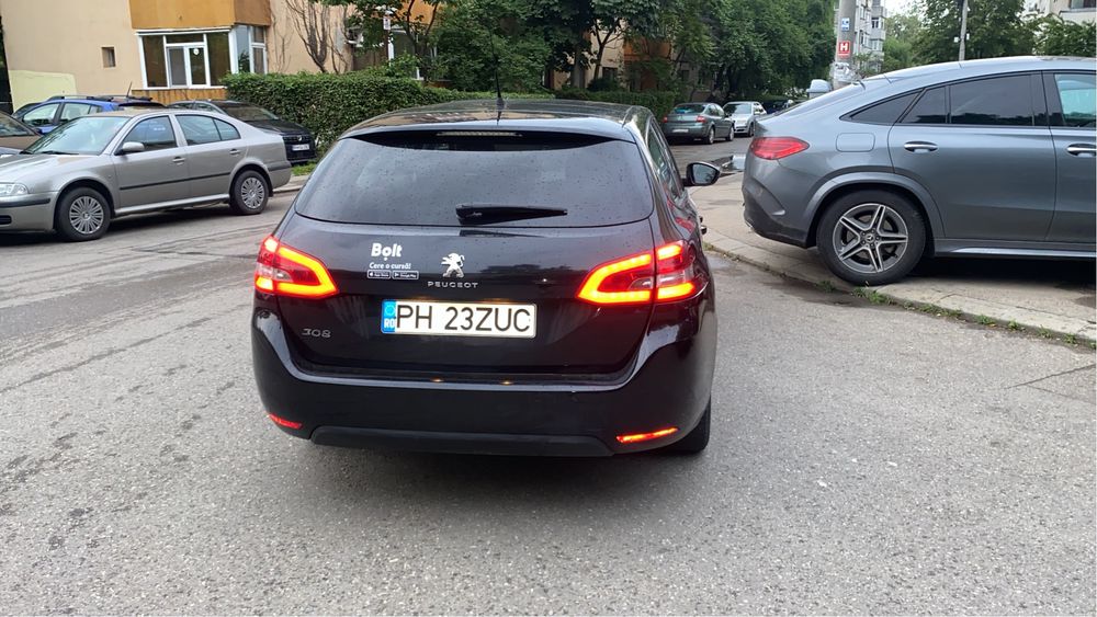 Peugeot 308 2019