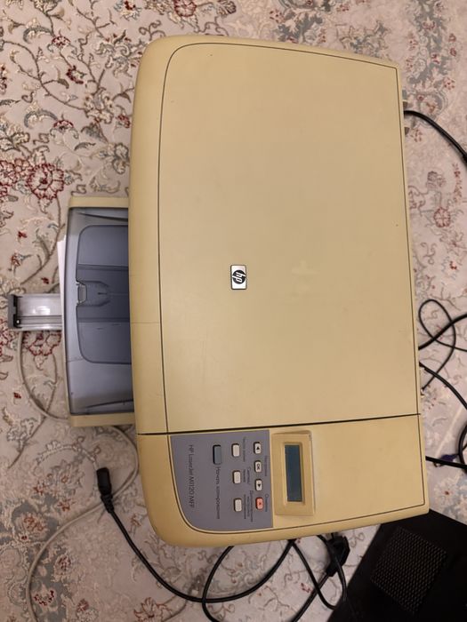 Принтер HP LaserJet M1120 MFP
