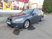Bmw 520d 2008 panoramic full piele
