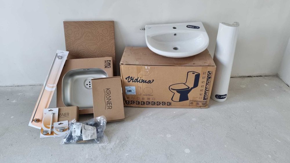 VAND Obiectele Sanitare