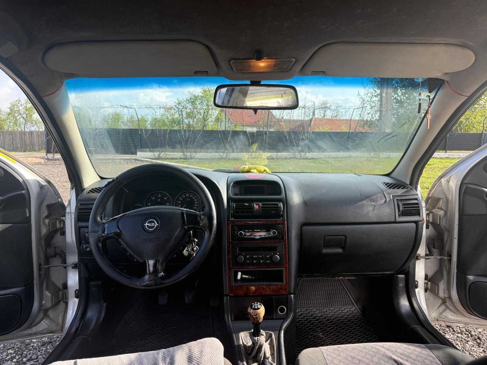 Opel astra G 2002 break 2.0 diesel