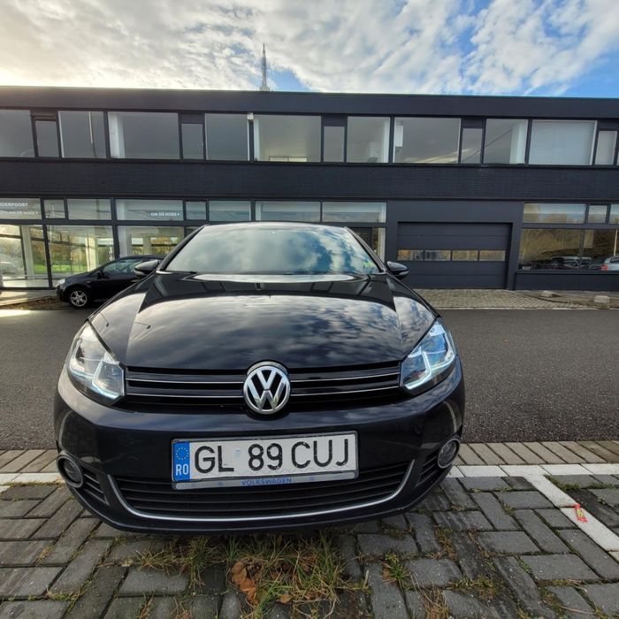 Vand Golf 6 2.0 TDI