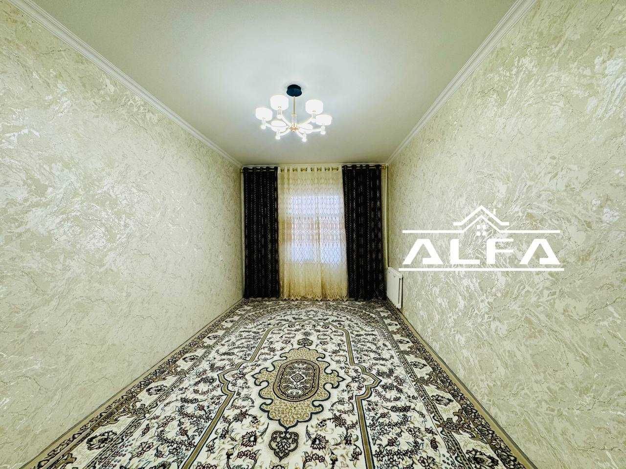 3 xonali 85m² 3-qavat