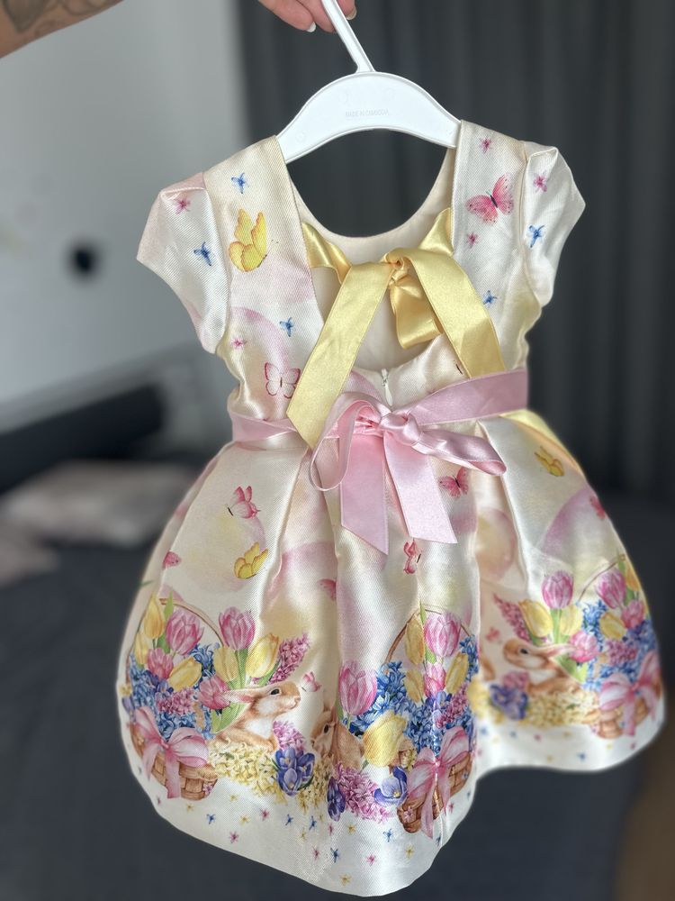 Рокличка на PETITE FLEUR размер 12-18
