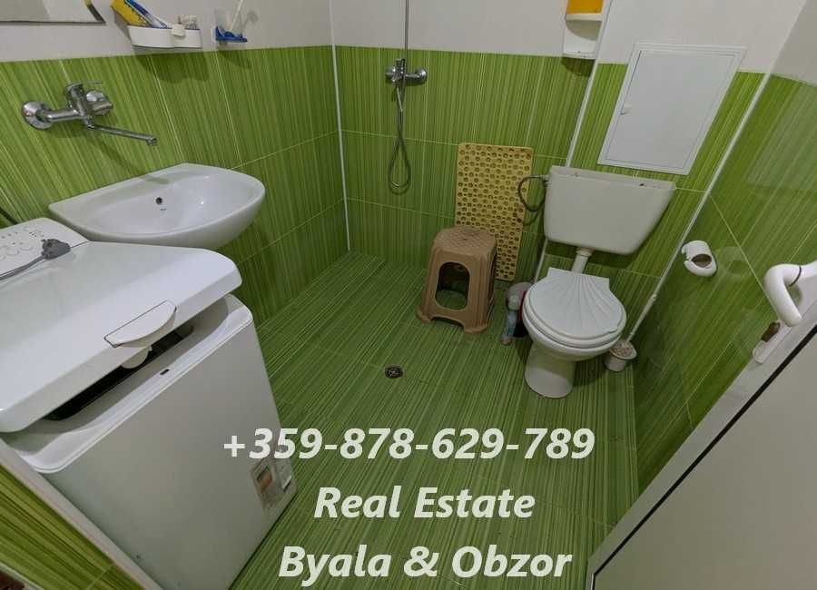 Продава се Двустаен апартамент в Обзор - 105 кв.м за 610 €/кв.м - Снимка #12