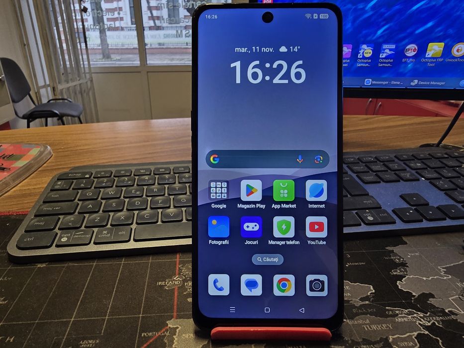 Oppo A98 - 256 Gb - DualSIM