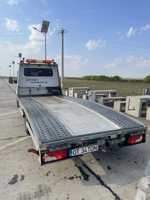 Auto-platforma Mercedes Sprinter 315cdi 3,5t