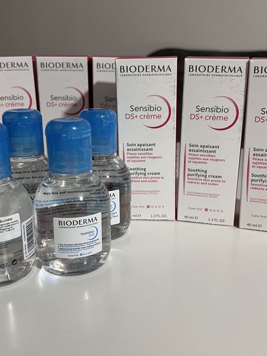 Lot 60 produse Bioderma