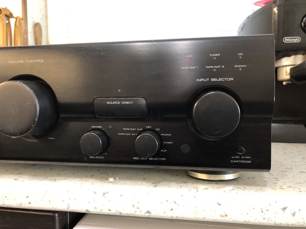 Kenwood KA-4040 стере