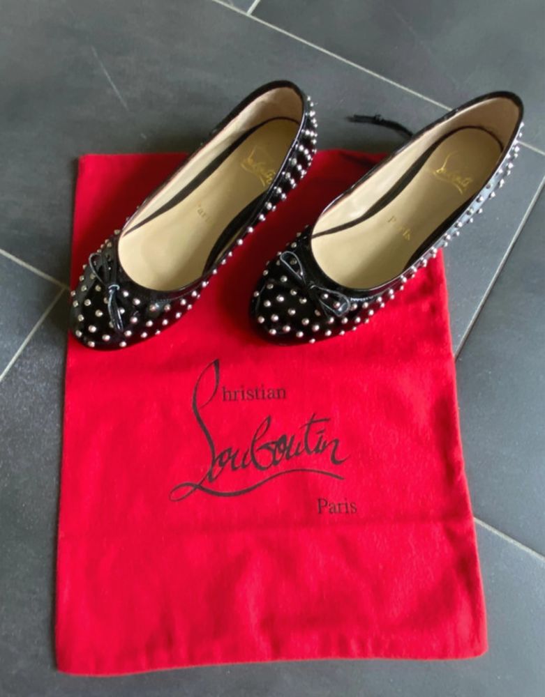 Christian Louboutin balerini