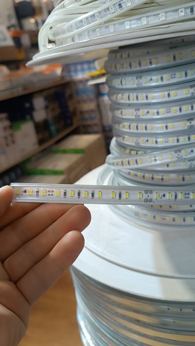 Светодиодние меторвые ленты лед лета метраж