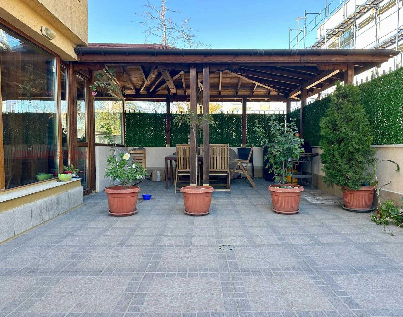 Дава се под наем Четиристаен апартамент в София, Витоша - 110 кв.м за 1100 € - Снимка #13