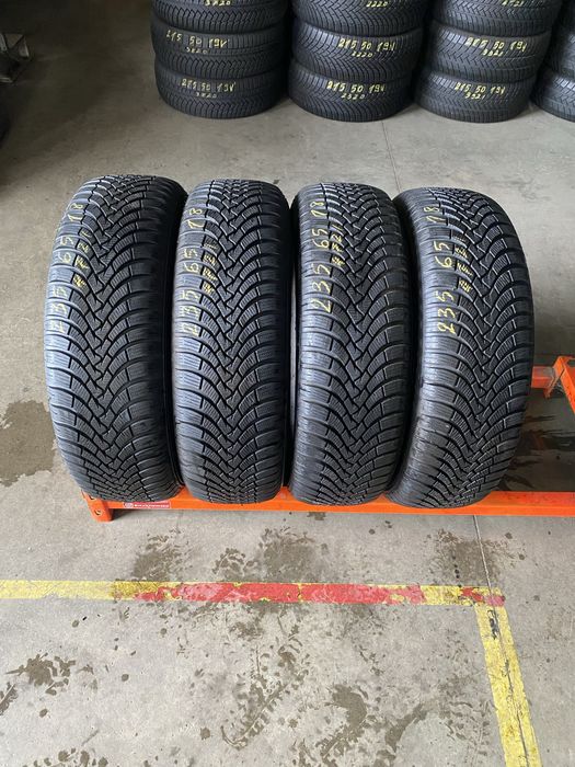 Anvelope iarna 235/65/18 Falken Eurowinter 235 65 18 R18