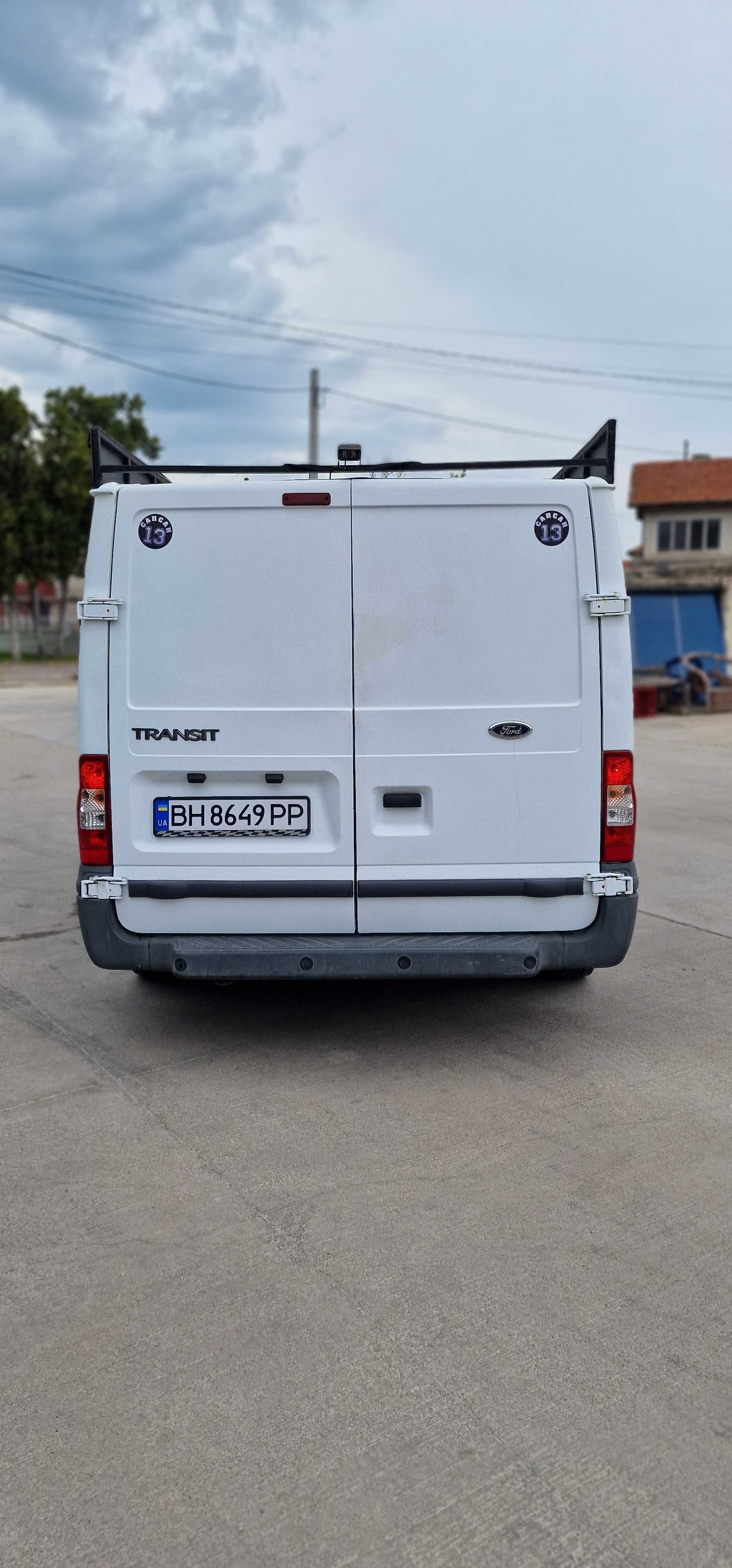 Пасажирский Ford Transit  срочно Украинская регистрация