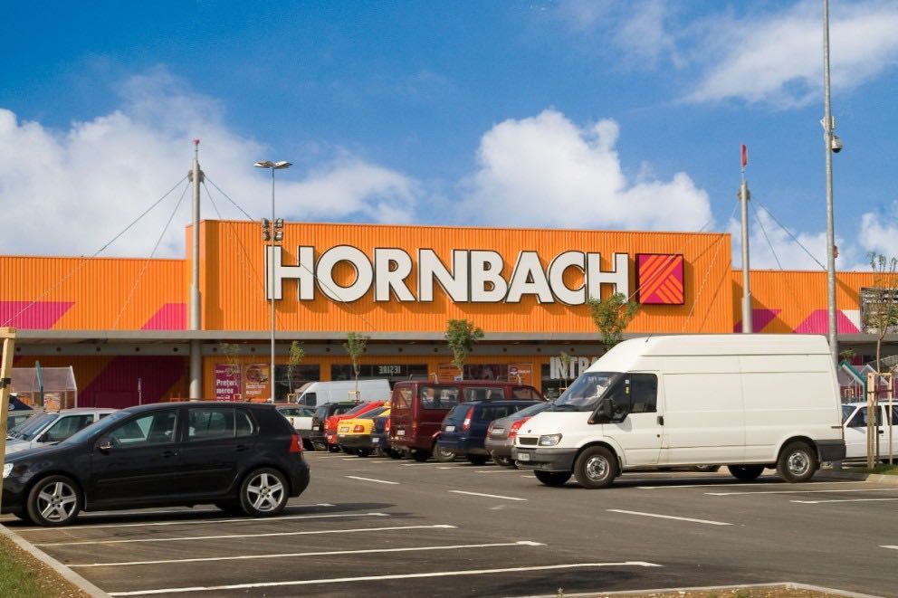 Caut muncitori în domeniul curățeniei, Hornbach
