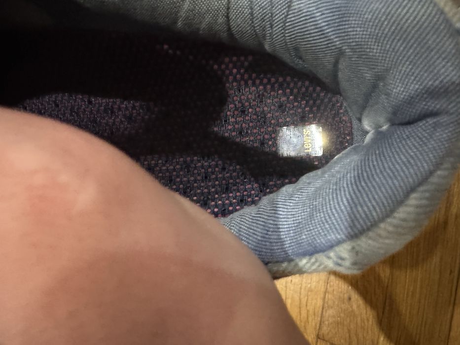 Дънкови сникърси Levi’s