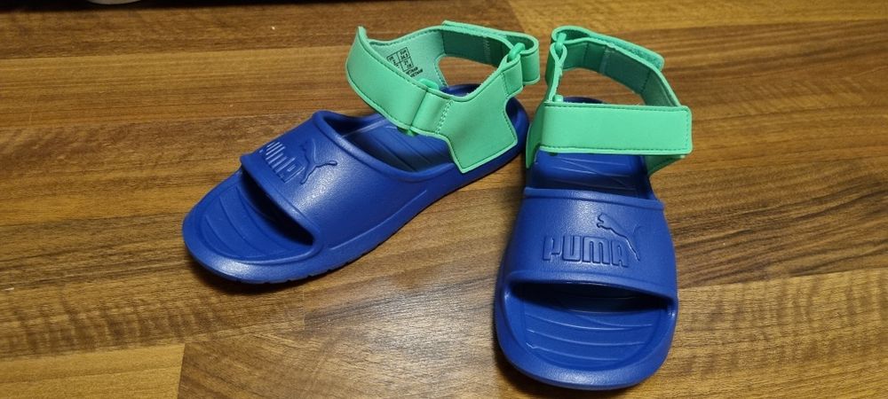 Sandale copii Puma