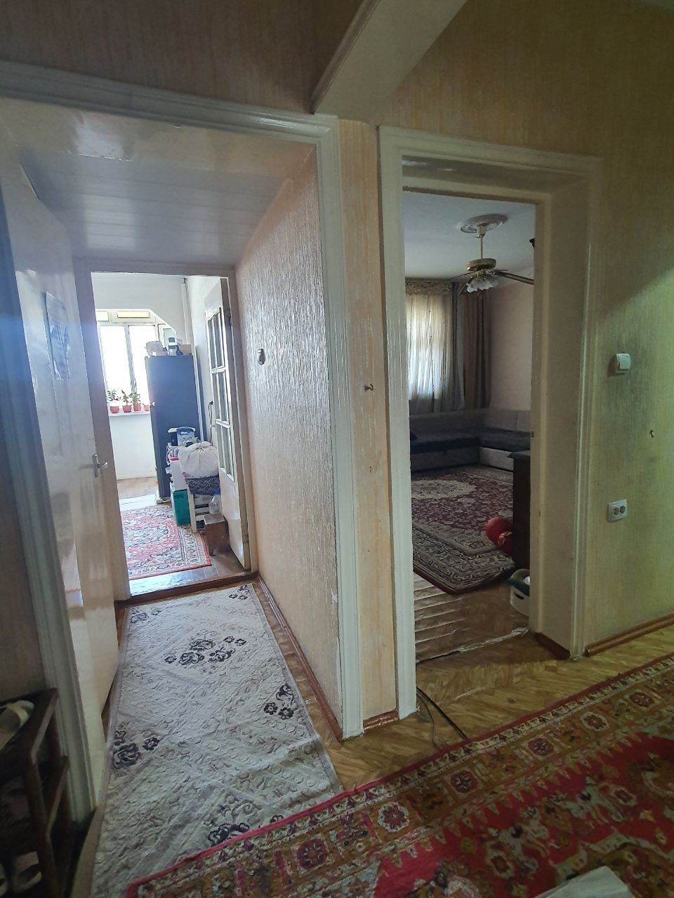 Продаю 3-х комнатную квартиру Сергели, ориентир 4 бекат