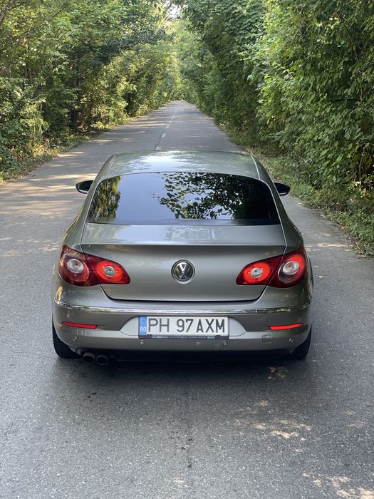 Vand/schimb Passat CC