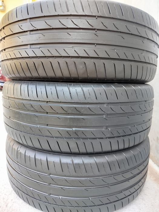 235 55 R19 Shina Kontenintal 1 dona