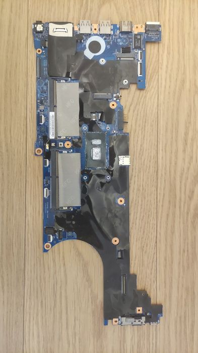 Placa de baza Lenovo Thinkpad T580
