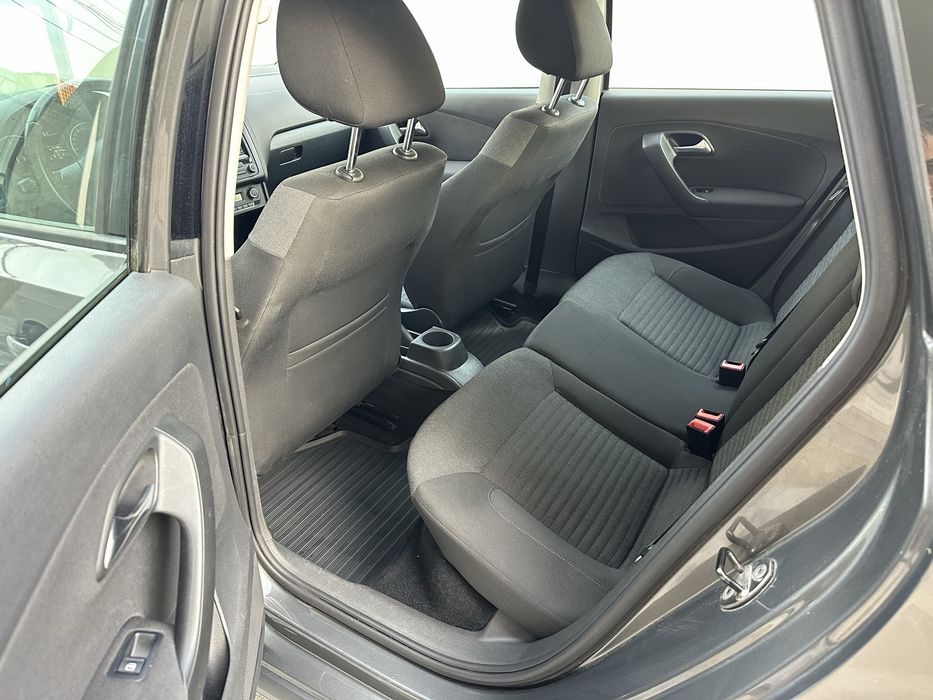 Volkswagen Polo 1.2 TDI