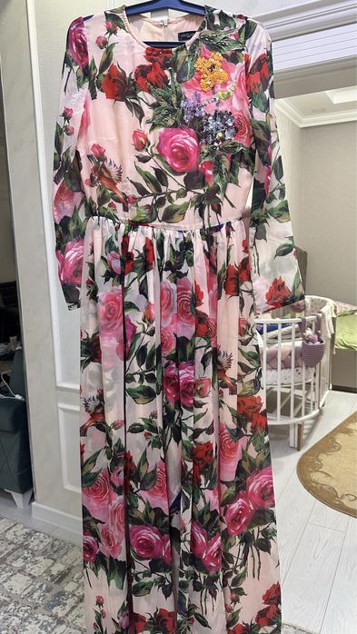 Платье от Dolce&Gabbana Italy