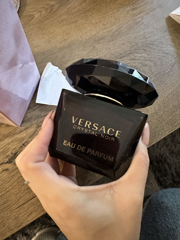 Нов оригинален парфюм Versace Crystal Noir 90ml
