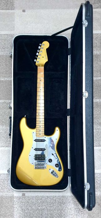 Fender Stratocaster 2005 – Limited Edition