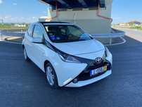 Toyota Aygo Toyota AYGO X-wave Euro5