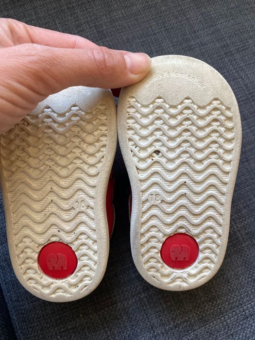 Детски обувки Elefanten 18 номер