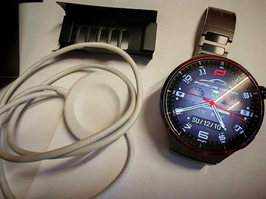 HUAWEI WATCH 4 Pro Space Edition LTE 48