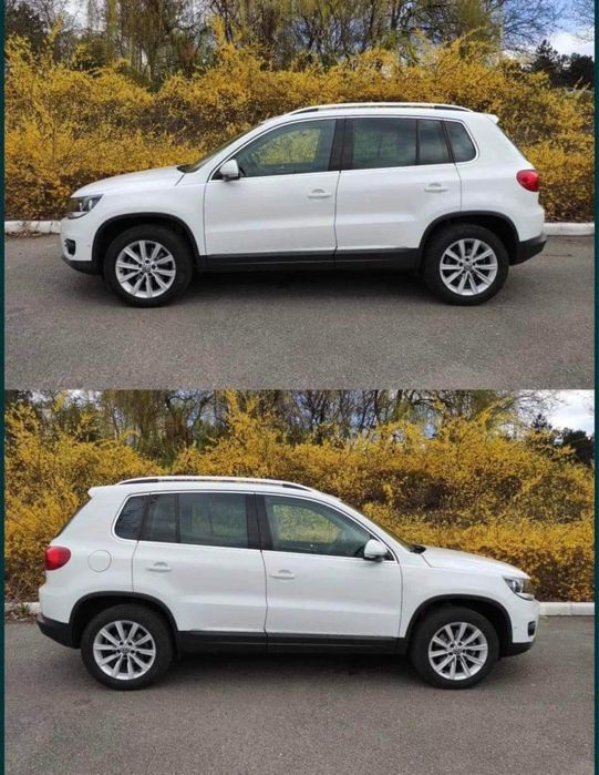 Vand Vw Tiguan 2014!!!