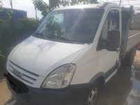 IVECO DAILY basculabil pe 3 laturi