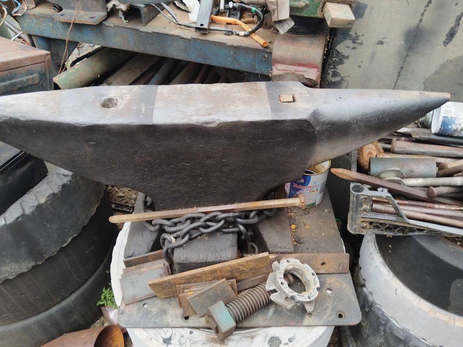 Nicovala mare 150 de kg fier