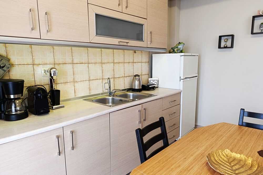 Апартамент 304 Ва-Ко - Керамоти Гърция