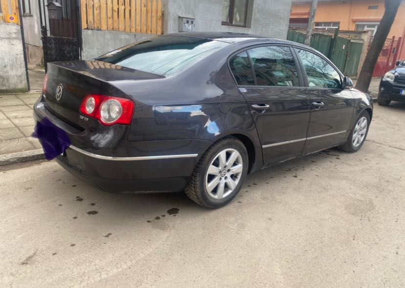 Пассат Б6 /Passat B6 2008г