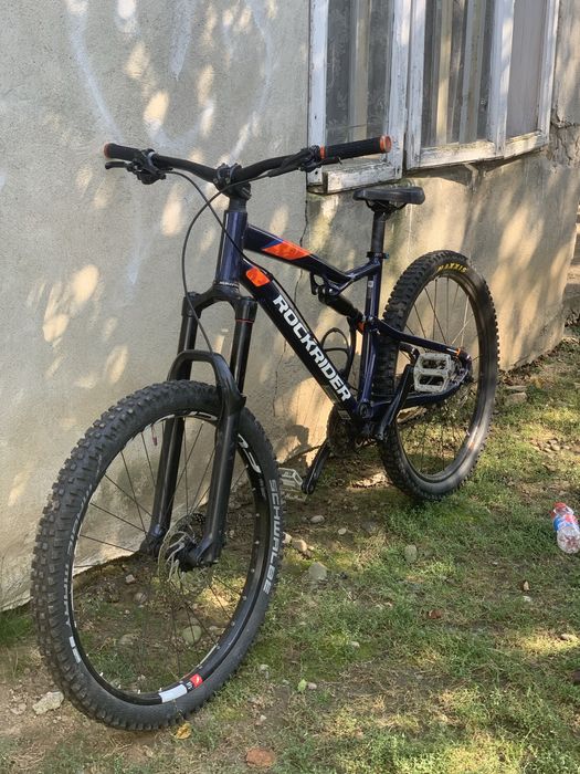 Rockrider 540s costum