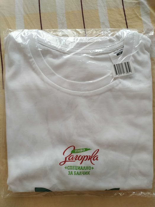 Тениска нова Балчик