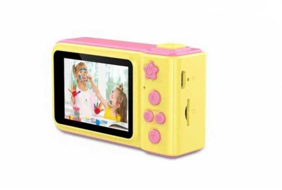 Aparat foto pentru copii camera video Full HD digitala