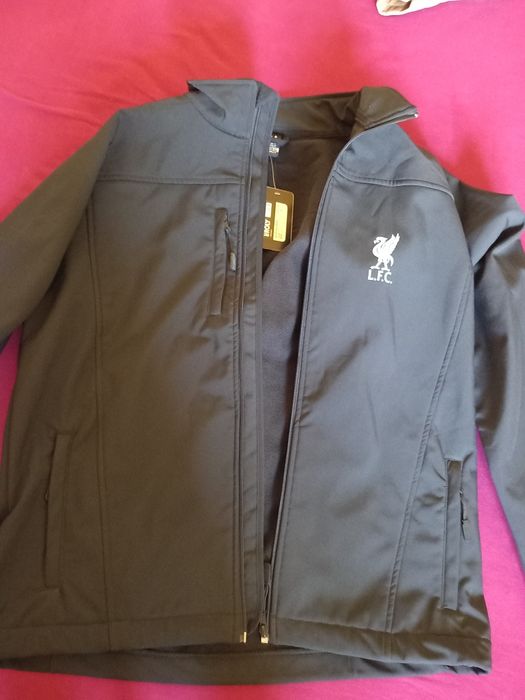 Мъжко яке на Ливърпул